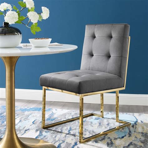 fabric dining chair metal legs|stainless steel dining room chairs.